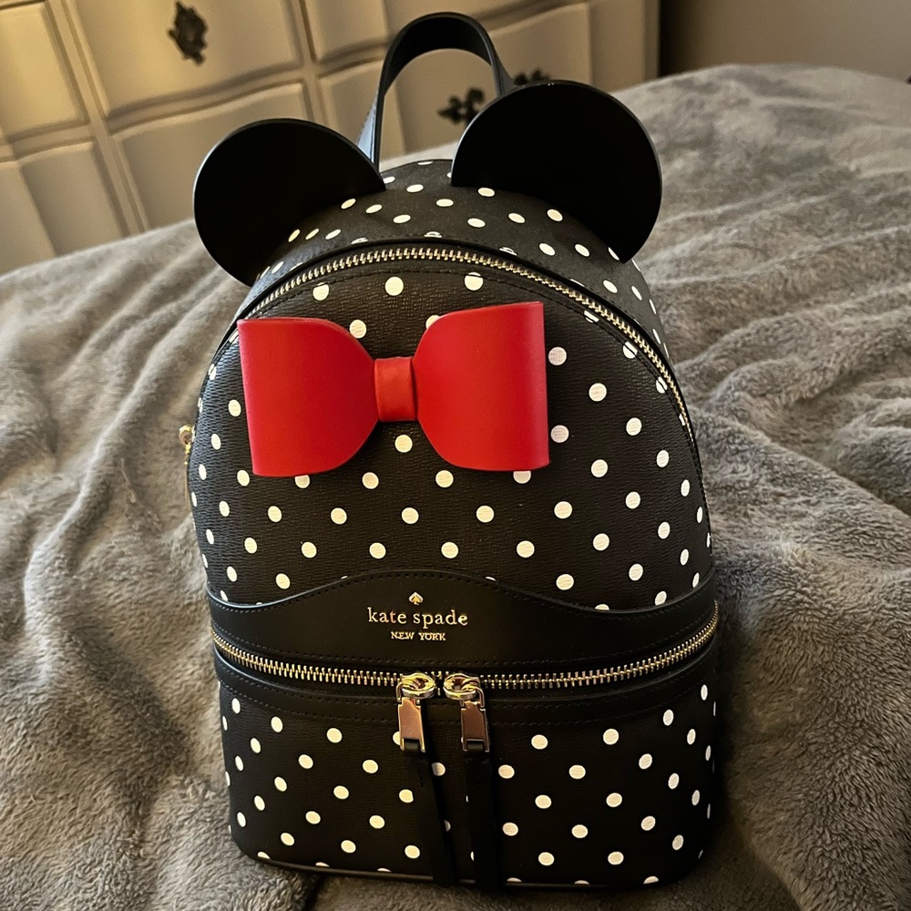 kate spade mini backpack